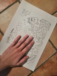 RISOLVI E COLORA "GIUNGLA"