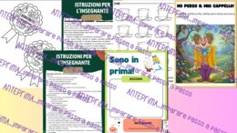 Sono in prima! Kit di accoglienza in prima elementare