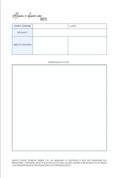 La BellAgenda 2025/2026 - Teacher Planner (Blu)