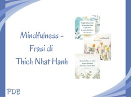 Frasi di Thich Nhat Hanh per la classe (mindfulness - educazione civica)