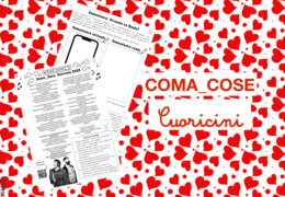 Coma_Cose: “Cuoricini”