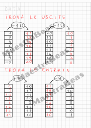 Quaderno di matematica classe prima (3)