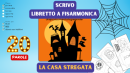 HALLOWEEN: LIBRETTO A FISARMONICA