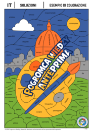Le città d'Italia – FIRENZE