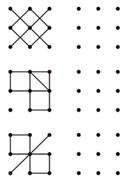 Abilità visuo - spaziali n. 2