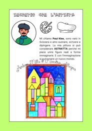Nel Meraviglioso Mondo dell'Arte Classe 2