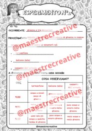 MATERIA E PASSAGGI DI STATO