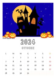 Calendario 2024