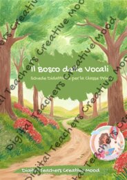 Il bosco delle vocali
