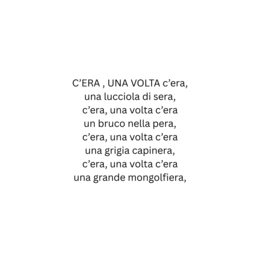 C'era C'è