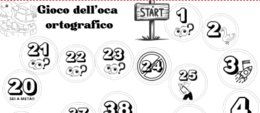 🎲 Maxi Gioco dell’Oca Matematico – Ripassa la matematica GIOCANDO!