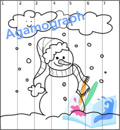 Agamograph 4 stagioni