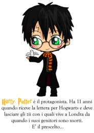 Personaggi di Harry Potter