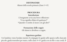 5 attività sulle emozioni