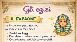 Gli egizi