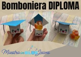Bomboniera DIPLOMA