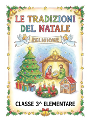 LE TRADIZIONE DEL NATALE CLASSE 3