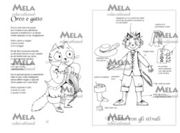 A passo di fiaba - libro con canzoni