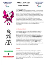 Paralimpiadi Tokyo 2020