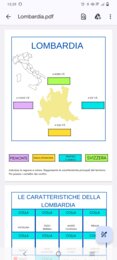 Lombardia - geografia facile