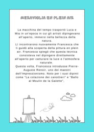 Meraviglie en Plain Air