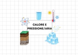 CALORE E PRESSIONE, VENTO