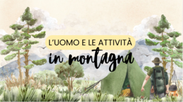 Le attività in montagna