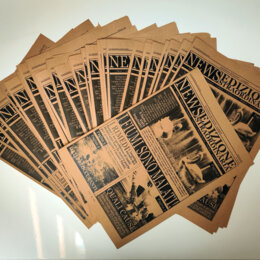 “Viaggio nel Fiume” Estratto NEWS! EDIZIONE STRAORDINARIA