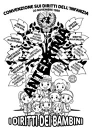 L'ALBERO DEI DIRITTI DEI BAMBINI - 20 NOVEMBRE