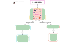 LA CHIMICA