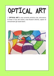 Nel Meraviglioso Mondo dell'Arte Classe 2