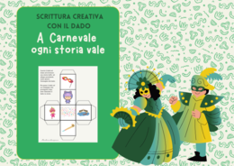 A Carnevale ogni storia vale!