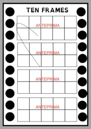 TEN FRAMES