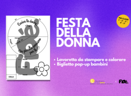 Festa della Donna: Biglietto Pop-Up 3D (Il Lavoretto "Salva-Lezione" in 30 Minuti!) ✂️🌼
