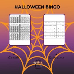 HALLOWEEN BINGO