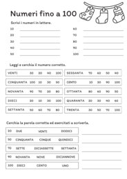 Il quadernino delle attività invernali di matematica classe seconda