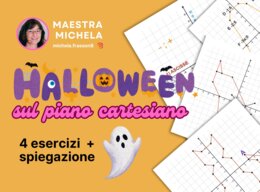 HALLOWEEN SUL PIANO CARTESIANO