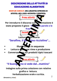 IL VIAGGIO DI RICCIOLINO