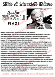 11 febbraio - giornata internazionale delle donne e delle ragazze nella scienza- Amalia Ercoli Finzi