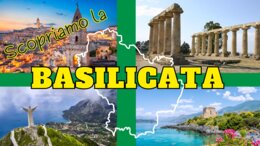 LA BASILICATA - Videolezione- Le regioni dell'Italia meridionale -