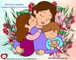 le poesie per la festa della mamma