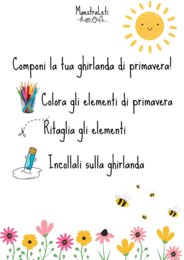 Ghirlanda di Primavera!