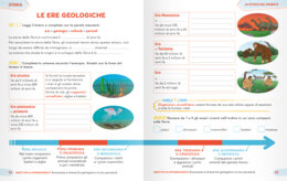 SUPER ESERCIZI GRADUATI PER L'INCLUSIONE - STORIA E GEOGRAFIA 3