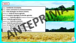 Introduzione alle scienze agrarie