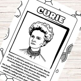 Donne nella Scienza - Libretto da stampare