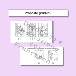 Missione Comprensione - Modulo 4: SEQUENZE (Mini-Set Operativo)