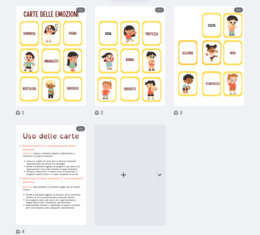 Carte delle emozioni