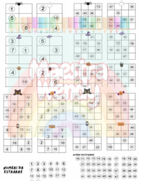 BINGO MATEMATICA HALLOWEEN