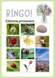 Bingo della Primavera