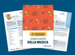 Giornata mondiale della musica: spunti e schede didattiche a tema